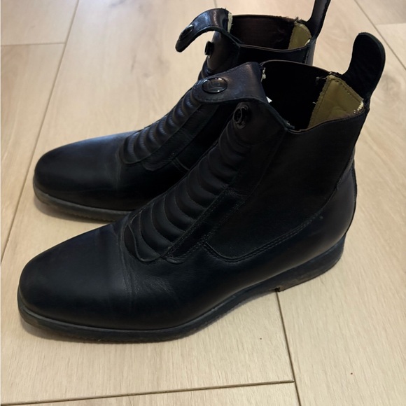 Tucci Time Harley Paddock Boots - Picture 3 of 6